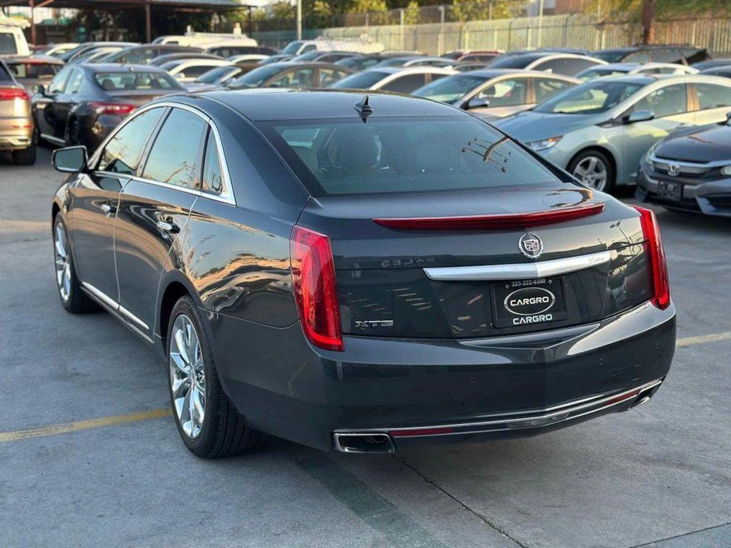 used 2014 Cadillac XTS car, priced at $12,995