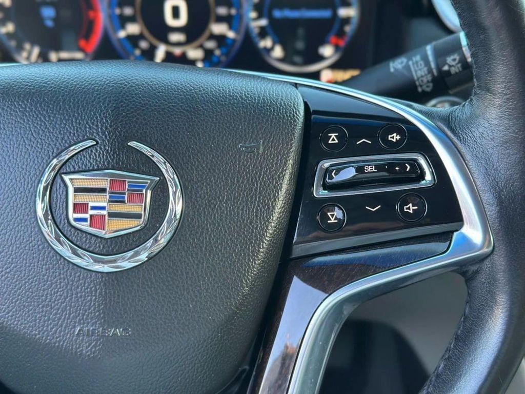 used 2014 Cadillac XTS car, priced at $12,995