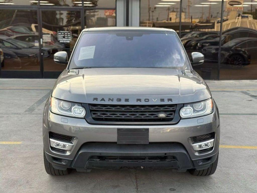 used 2016 Land Rover Range Rover Sport car, priced at $17,995