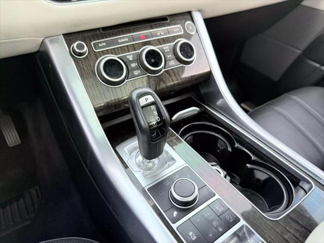 used 2016 Land Rover Range Rover Sport car, priced at $19,495