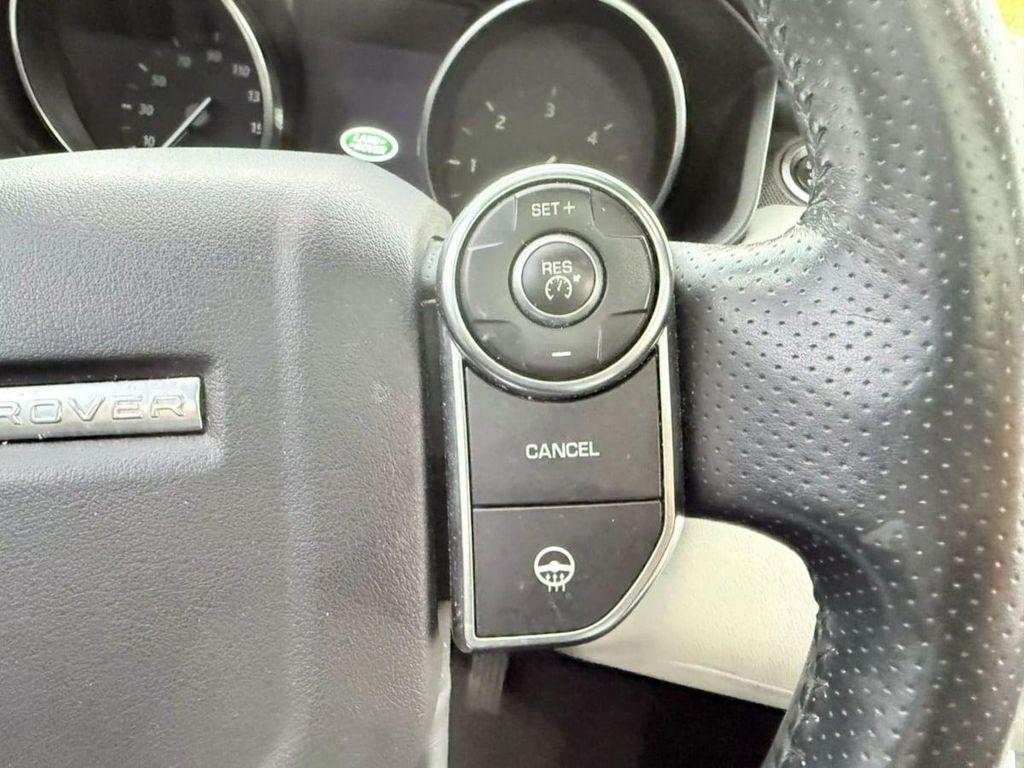 used 2016 Land Rover Range Rover Sport car, priced at $17,995
