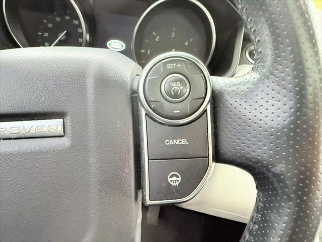 used 2016 Land Rover Range Rover Sport car, priced at $19,495
