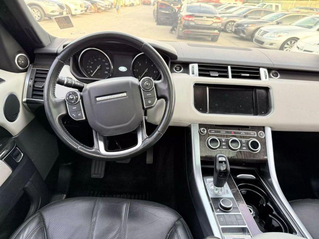 used 2016 Land Rover Range Rover Sport car, priced at $17,995