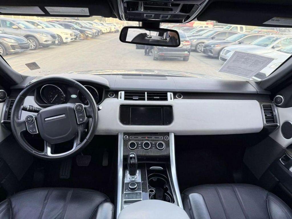 used 2016 Land Rover Range Rover Sport car, priced at $17,995