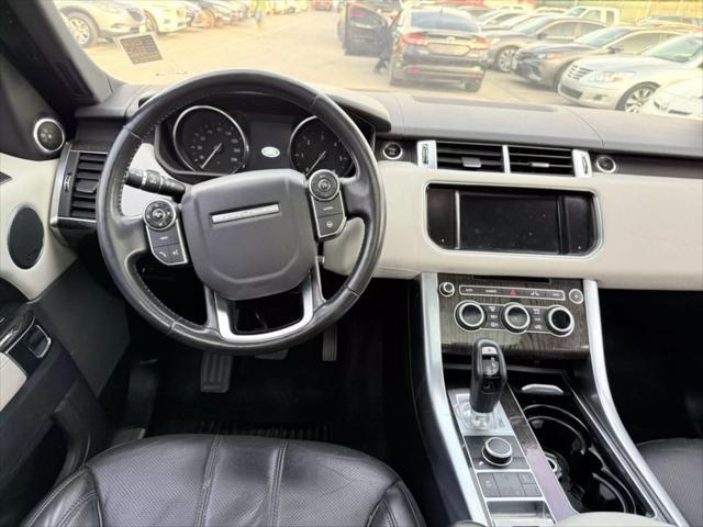 used 2016 Land Rover Range Rover Sport car, priced at $19,495