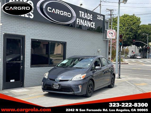 used 2012 Toyota Prius car, priced at $14,995