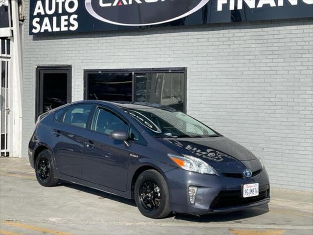 used 2012 Toyota Prius car, priced at $14,995