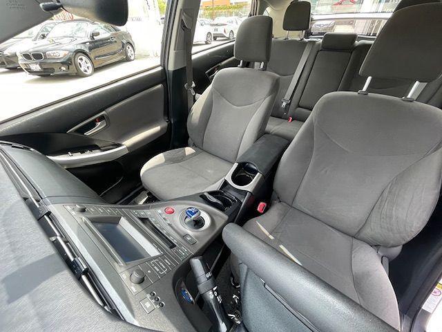 used 2012 Toyota Prius car, priced at $14,995
