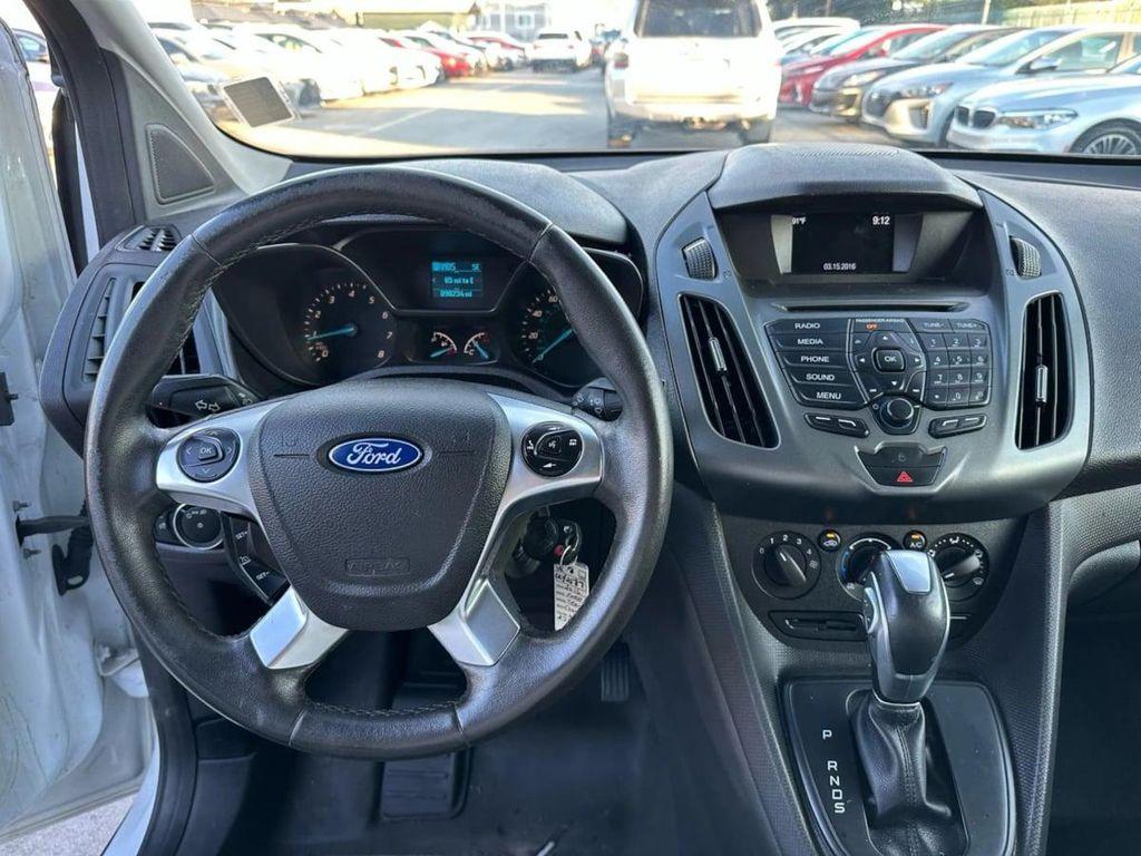 used 2016 Ford Transit Connect car, priced at $11,455