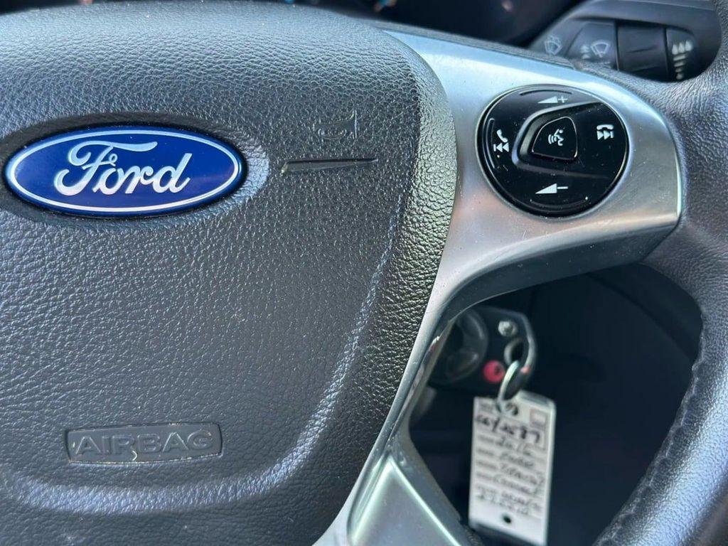used 2016 Ford Transit Connect car, priced at $11,455