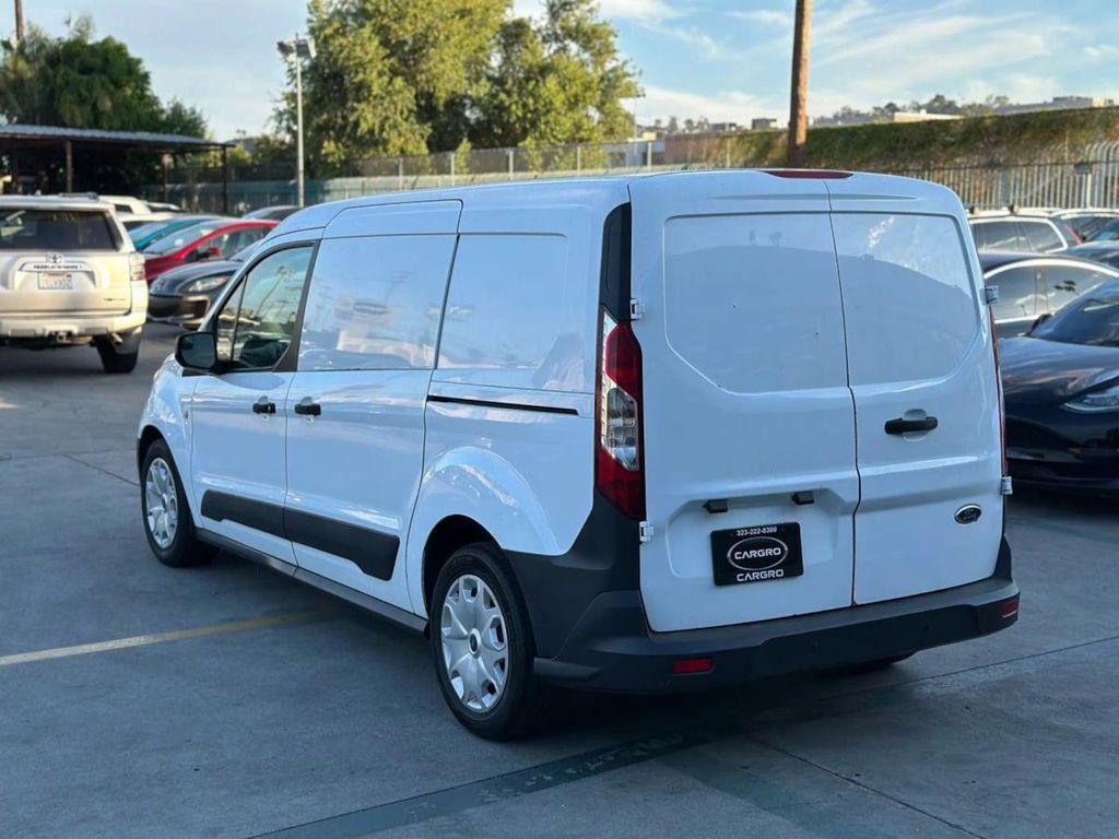 used 2016 Ford Transit Connect car, priced at $11,455