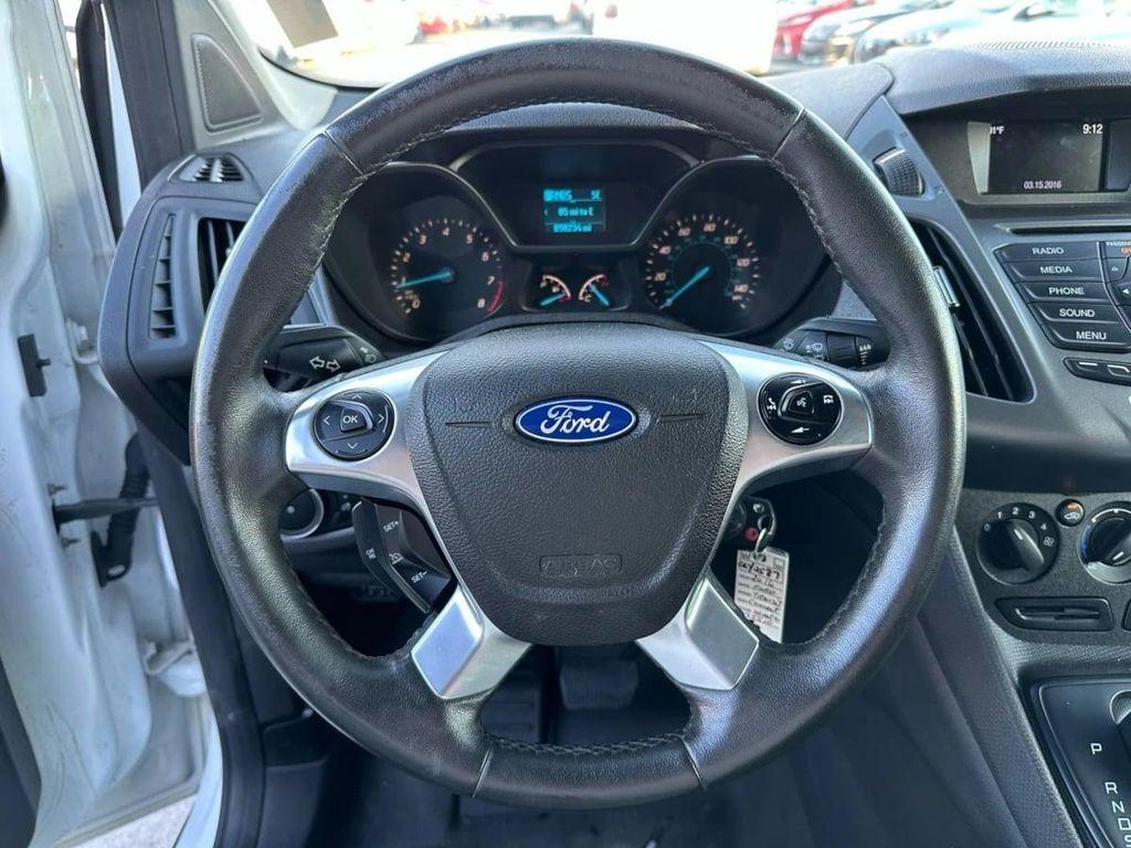 used 2016 Ford Transit Connect car, priced at $11,455