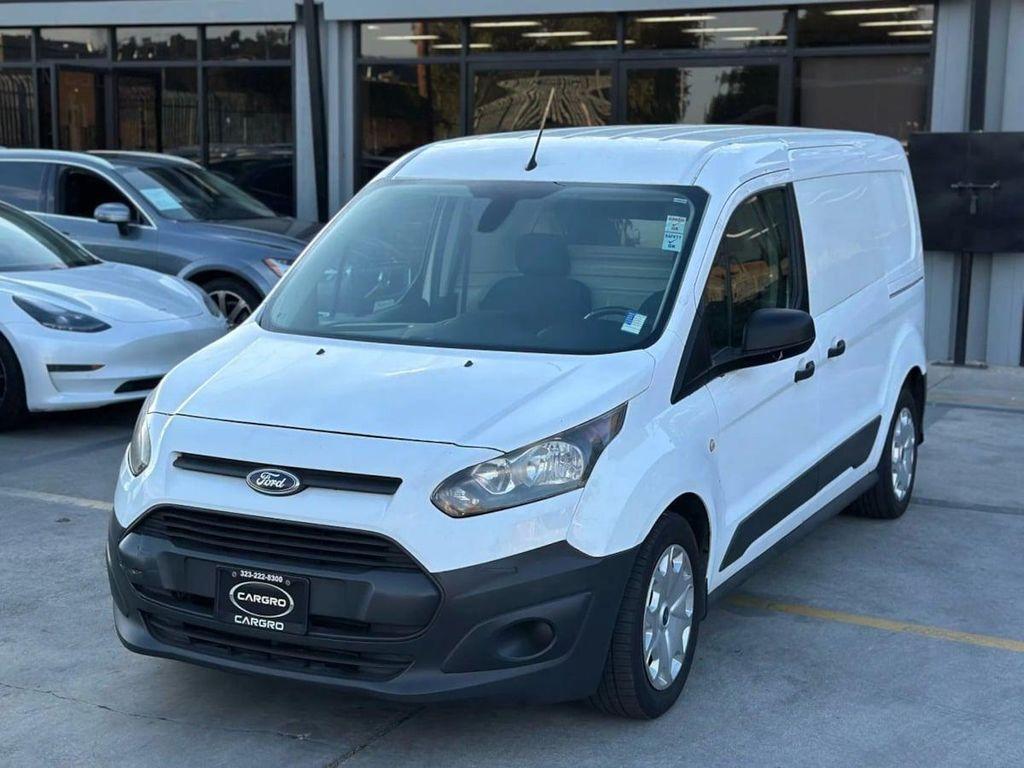 used 2016 Ford Transit Connect car, priced at $11,455