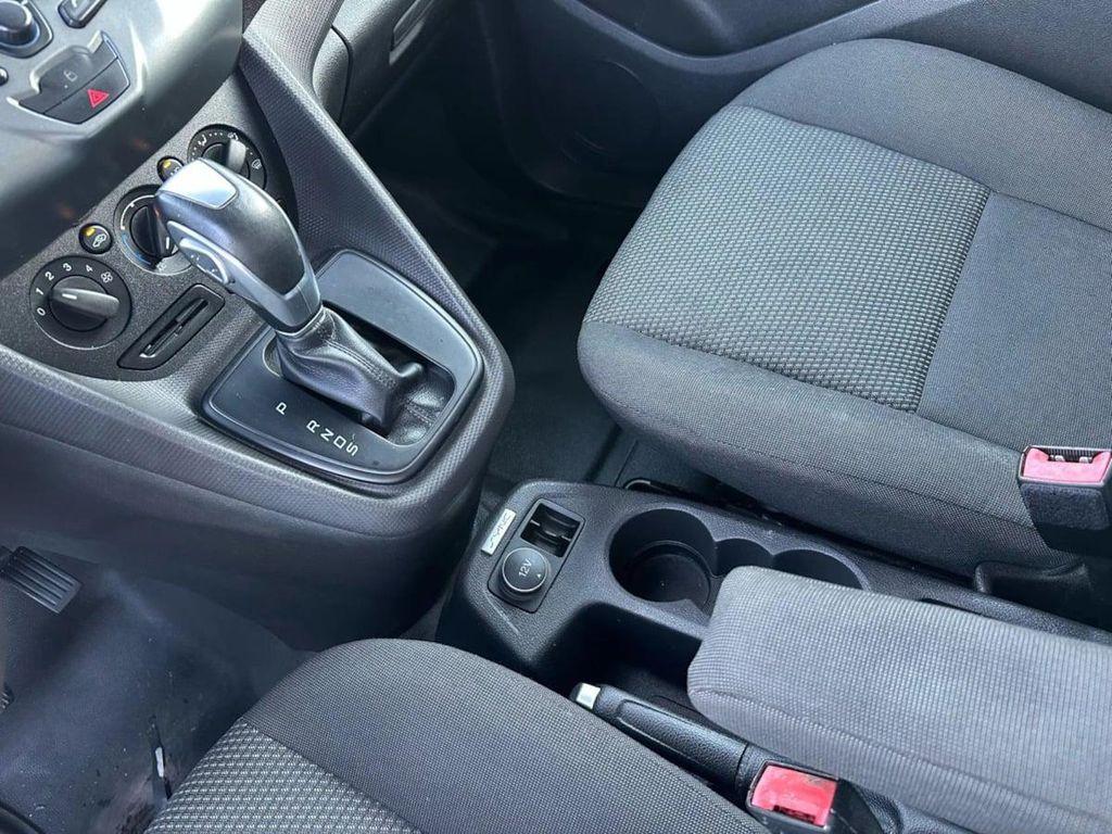 used 2016 Ford Transit Connect car, priced at $11,455