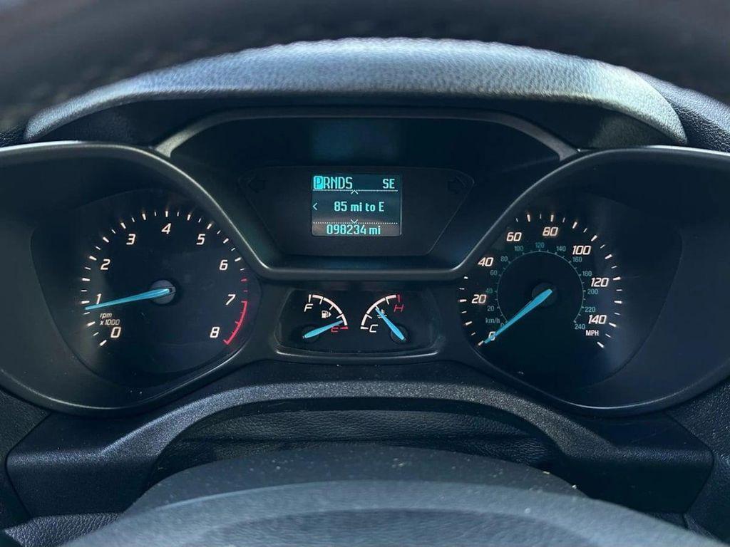 used 2016 Ford Transit Connect car, priced at $11,455
