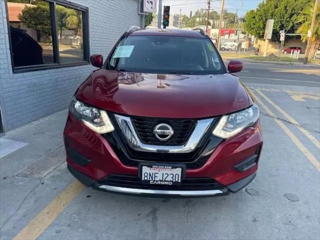 used 2020 Nissan Rogue car, priced at $16,995