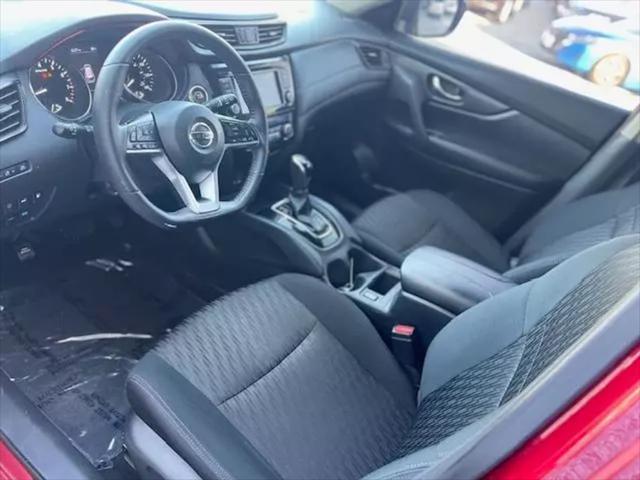 used 2020 Nissan Rogue car, priced at $16,995