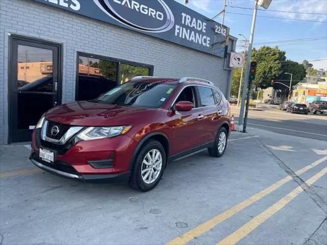 used 2020 Nissan Rogue car, priced at $16,995