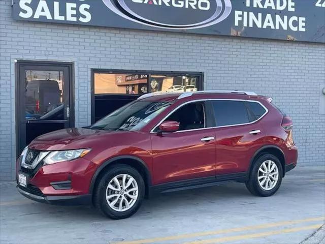 used 2020 Nissan Rogue car, priced at $16,995