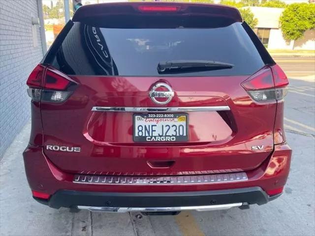 used 2020 Nissan Rogue car, priced at $16,995