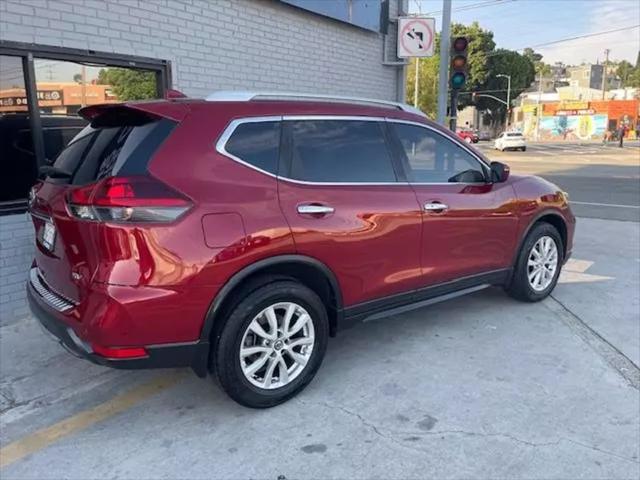 used 2020 Nissan Rogue car, priced at $16,995