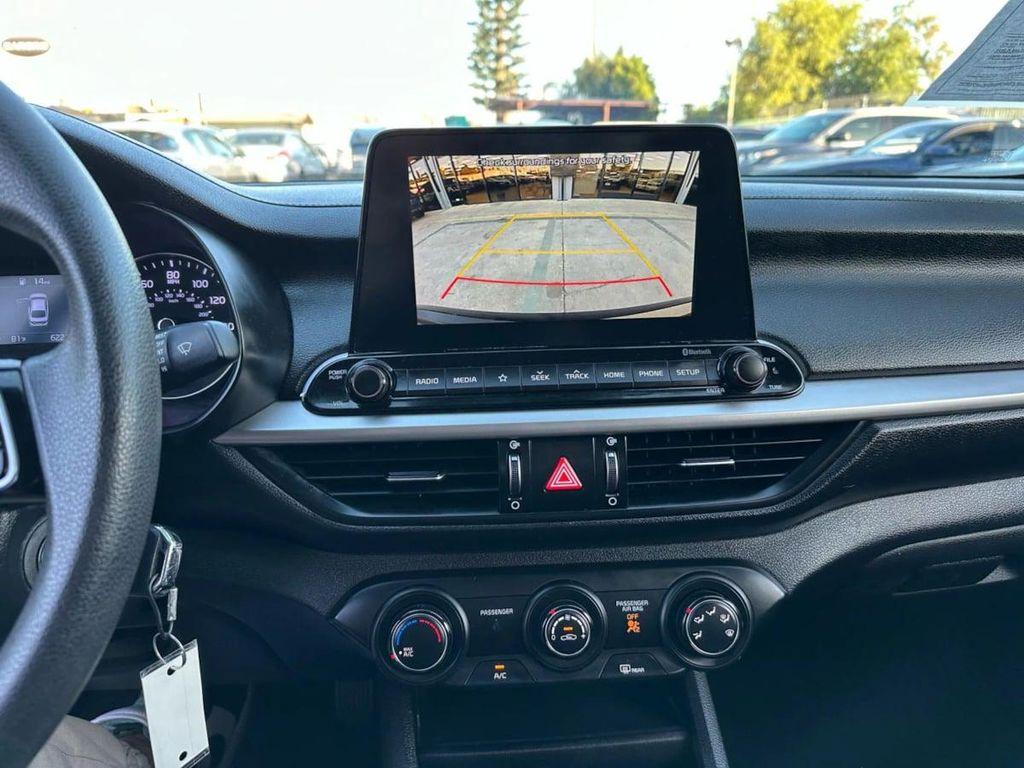 used 2021 Kia Forte car, priced at $12,455