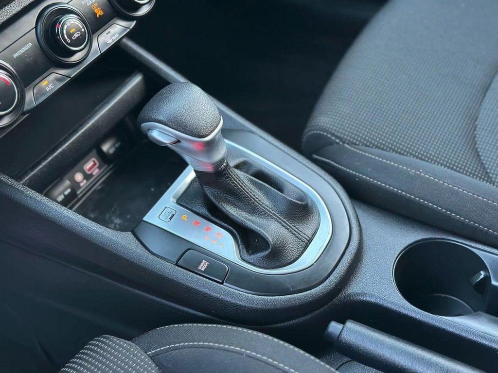 used 2021 Kia Forte car, priced at $12,455