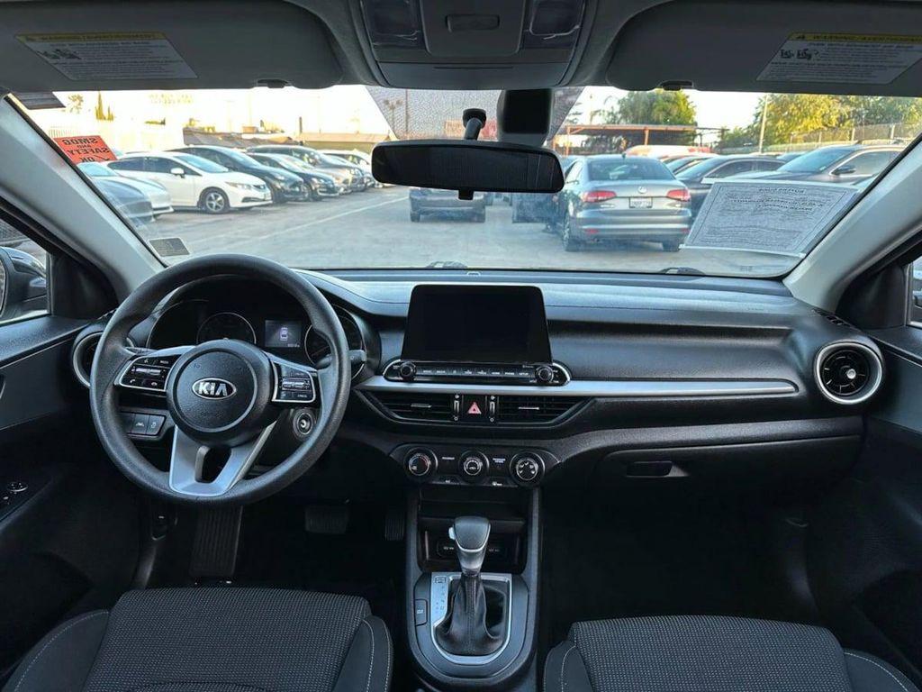used 2021 Kia Forte car, priced at $12,455