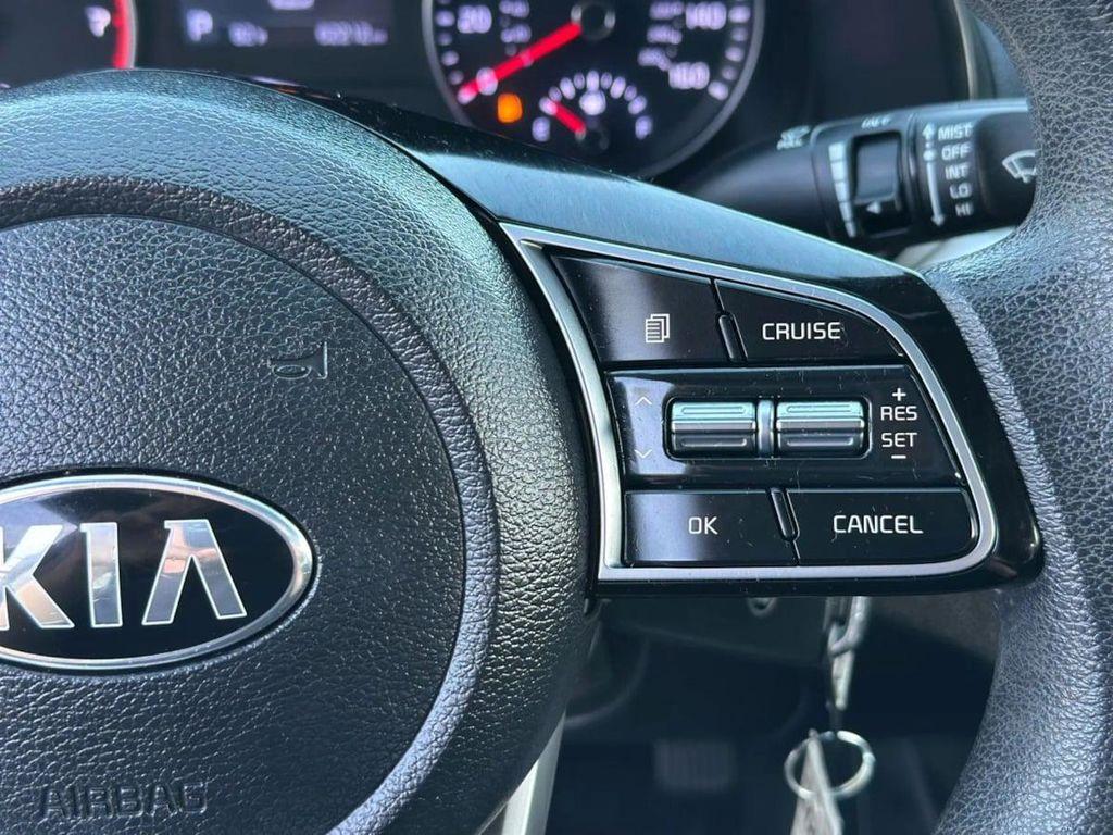 used 2021 Kia Forte car, priced at $12,455
