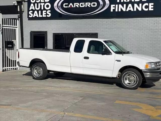 used 1997 Ford F-150 car, priced at $6,995