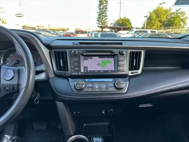 used 2014 Toyota RAV4 car, priced at $13,995