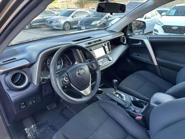 used 2014 Toyota RAV4 car, priced at $13,995
