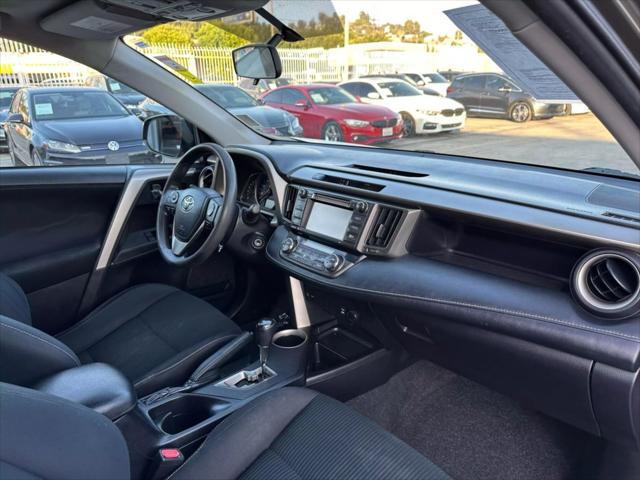 used 2014 Toyota RAV4 car, priced at $13,995