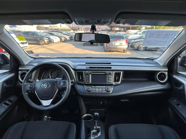 used 2014 Toyota RAV4 car, priced at $13,995