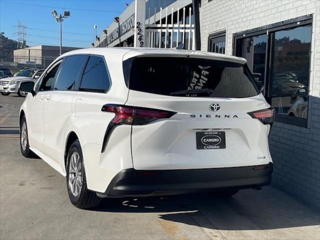 used 2022 Toyota Sienna car, priced at $28,995