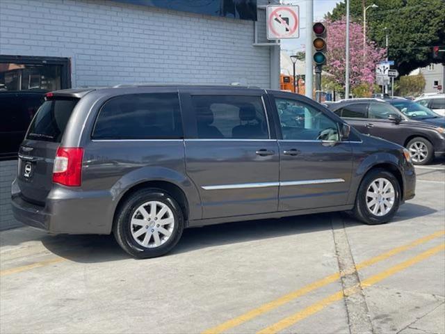 used 2016 Chrysler Town & Country car, priced at $9,995