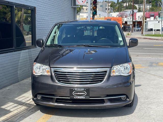 used 2016 Chrysler Town & Country car, priced at $10,995