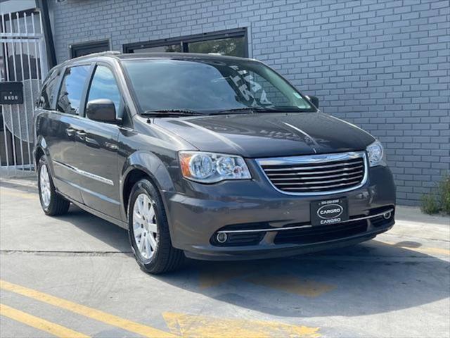 used 2016 Chrysler Town & Country car, priced at $9,995