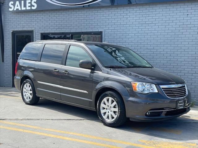 used 2016 Chrysler Town & Country car, priced at $9,995