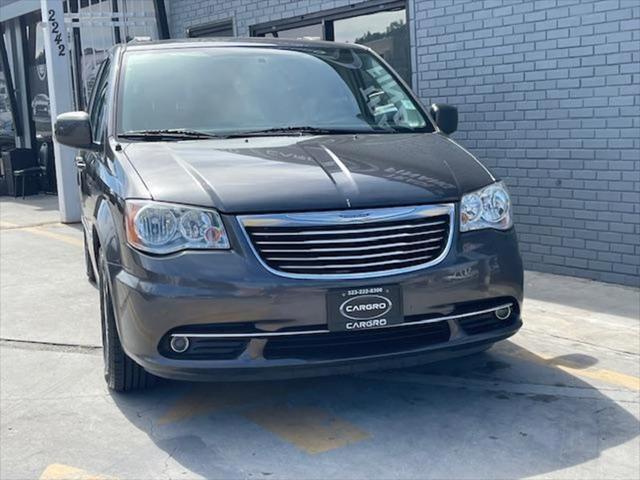 used 2016 Chrysler Town & Country car, priced at $9,995