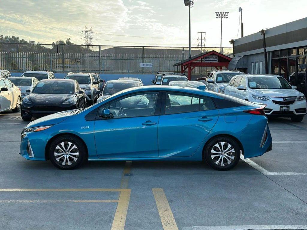 used 2020 Toyota Prius Prime car, priced at $22,995