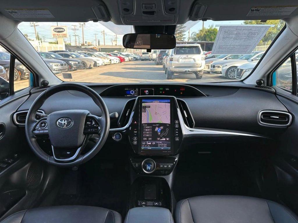 used 2020 Toyota Prius Prime car, priced at $22,995