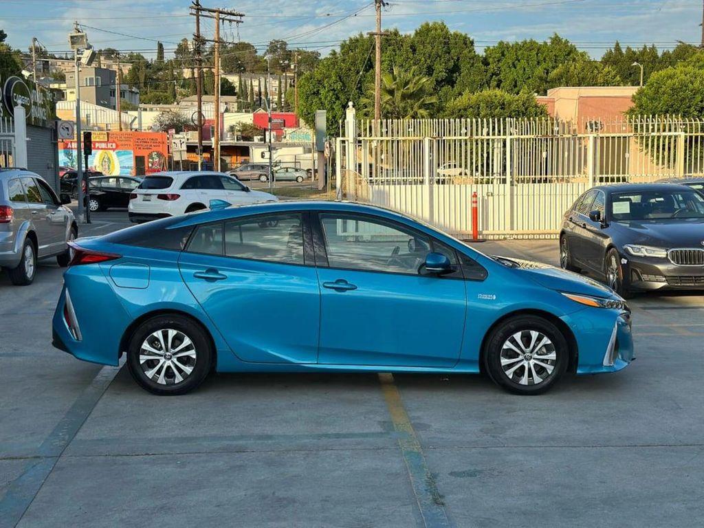 used 2020 Toyota Prius Prime car, priced at $22,995