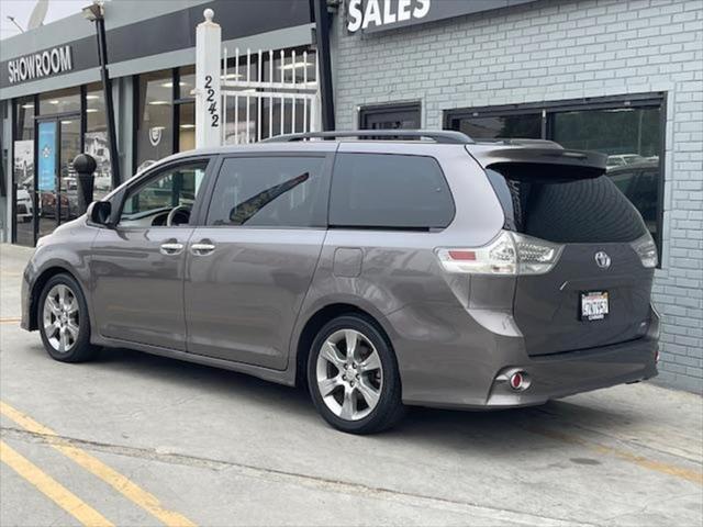 used 2013 Toyota Sienna car, priced at $16,495