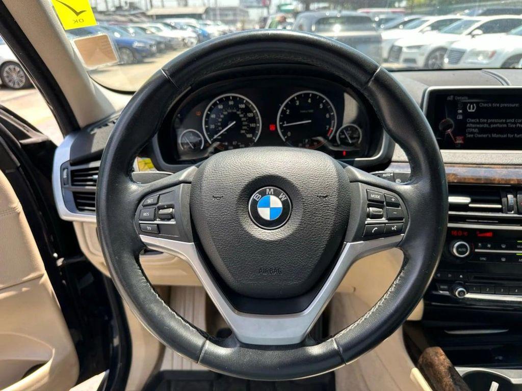 used 2015 BMW X5 car, priced at $13,995