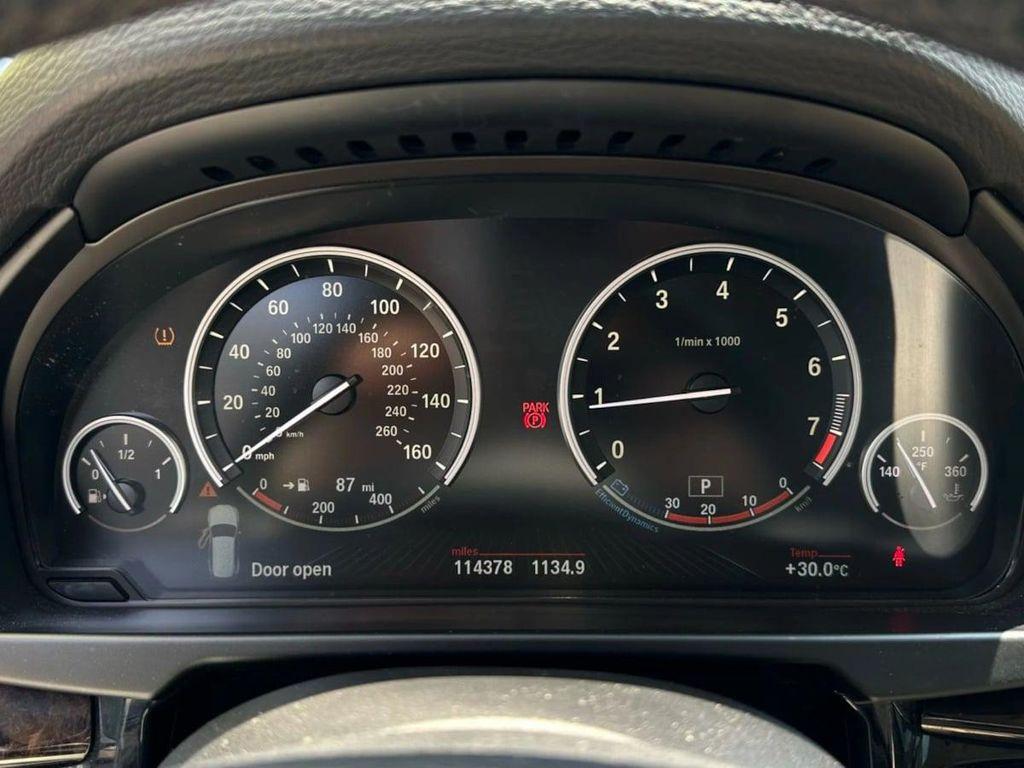 used 2015 BMW X5 car, priced at $13,995