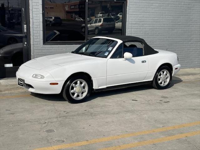 used 1990 Mazda MX-5 Miata car, priced at $7,995