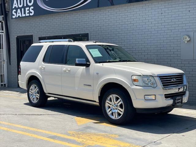 used 2008 Ford Explorer car, priced at $7,995