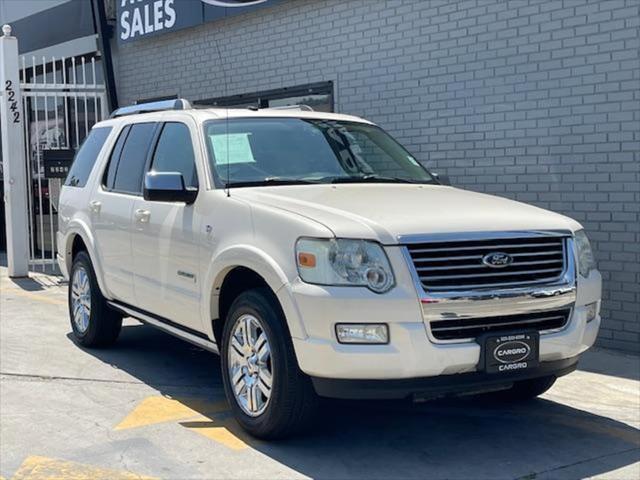 used 2008 Ford Explorer car, priced at $7,995