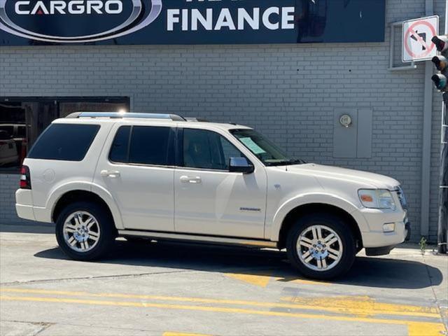 used 2008 Ford Explorer car, priced at $7,995